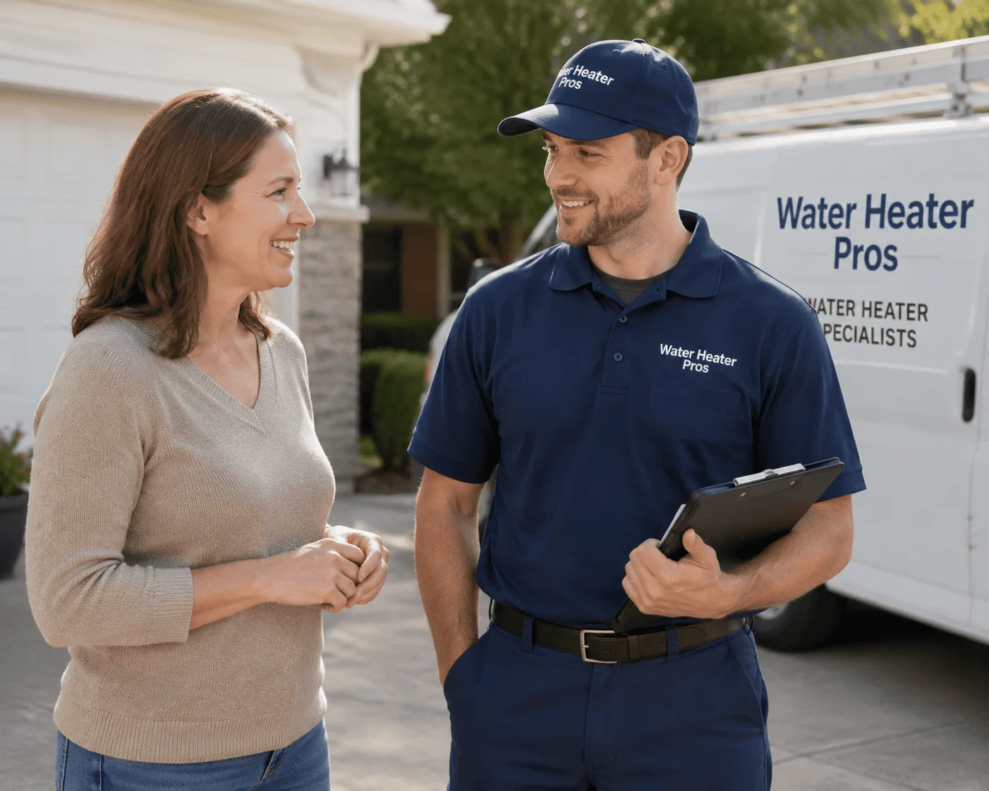 Water Heater Repair Help for Ohiowa, NE